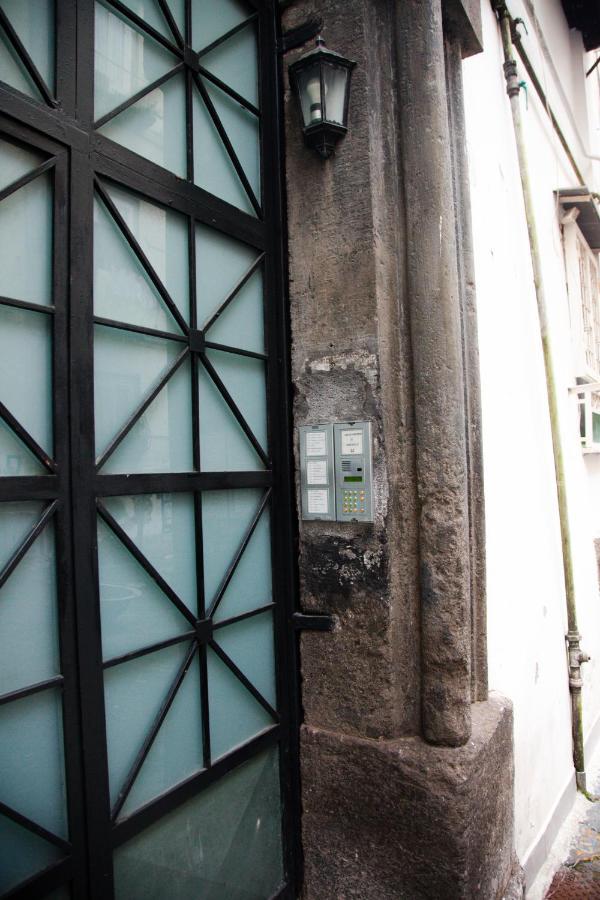נאפולי Santa Maria Maggiore Suite מראה חיצוני תמונה