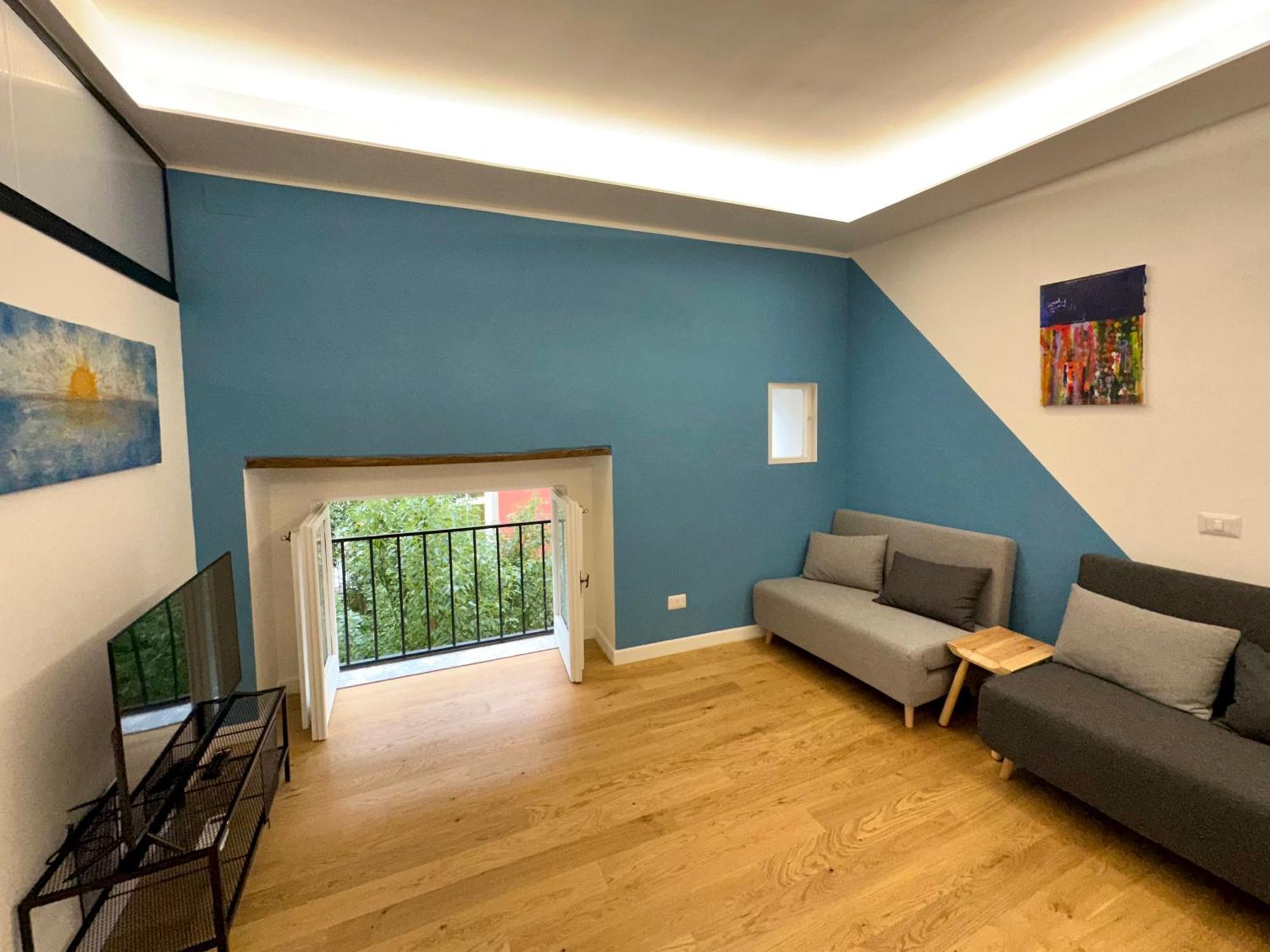 נאפולי Santa Maria Maggiore Suite מראה חיצוני תמונה