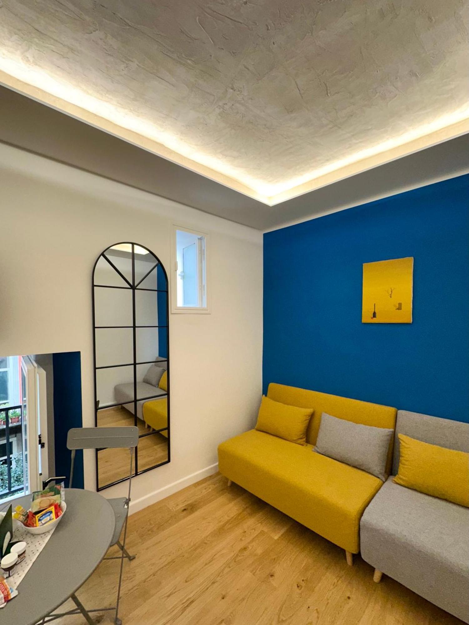 נאפולי Santa Maria Maggiore Suite מראה חיצוני תמונה