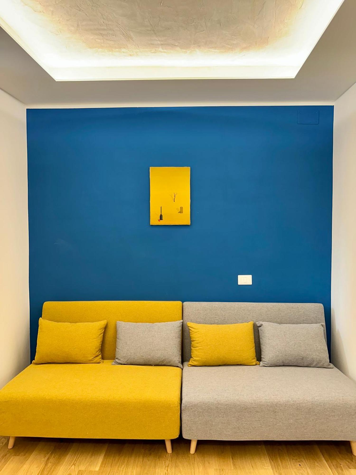 נאפולי Santa Maria Maggiore Suite מראה חיצוני תמונה